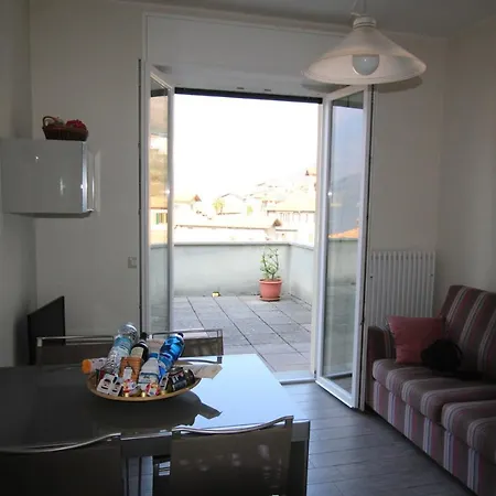 Terrace Lejlighed *